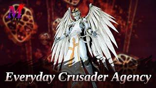 Everyday Crusader Agency | Shin Megami Tensei: Nocturne x Raidou 2