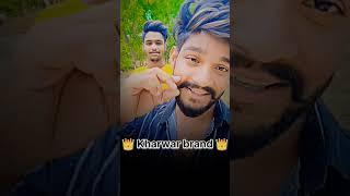 Kharwar ji ka #dabang video ‼️ kyono chhedi Bata Diya mar deb beta ke Jaan se#kharwar #trending