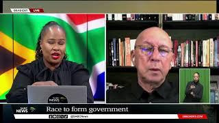 GNU Talks | Lessons to be learned from SA's 1994 GNU