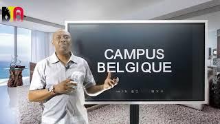 COMMENT REUSSIR SON ENTRETIEN EN 05 ÉTAPES ! CAMPUS BELGIQUE.