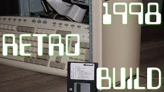 Building the ULTIMATE multimedia PC from 1998 (Part #1)