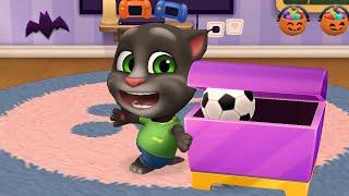 My Talking Tom Friends Gameplay (Android, iOS)