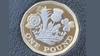 UK 2020 ONE POUND Coin VALUE + REVIEW