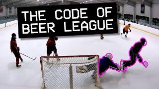 The Code of Beer League - Season 11 EP 1