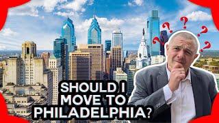 Top Reasons NOT to Move to Philadelphia || Gregory The Real Estate Agent