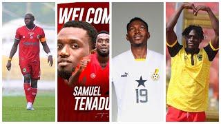 Asante Kotoko recruitment:Blay to sign Monday?Tenadu crunch meeting.Amoah or Poku?