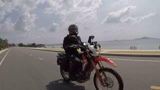 Indochina Tour Part 5 Kampot and Bokor Hill Cambodia with Mike FreeRider