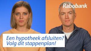 Het eerste hypotheek advies: alles over je hypotheek aanvragen | Rabo Helpt