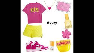 Part 3! #preppy #summer #summeroutfits #outfits #clothes #jewelry