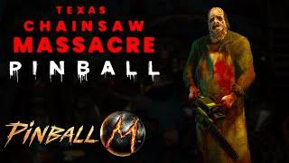 Keep That Chainsaw Running! | Pinball M