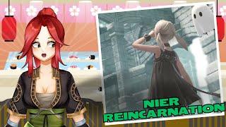 NeiR Reincarnation | Record: Blood Oath's Edge [No Commentary]