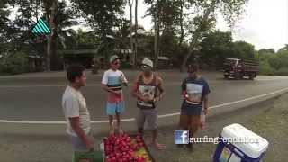 Surfing Republica - Surfing Costa Rica Episodio 3: Tour al Caribe con Leo Ariel y Blacky.