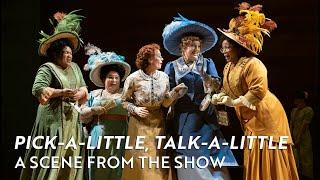 "Pick-A-Little Talk-A-Little" | THE MUSIC MAN at Goodman Theatre