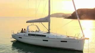 Oceanis 41 by Beneteau