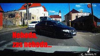 Nehoda, ďalšia nehoda, moja nehoda : Slovenské cesty 89 / St.Córdoba'98 DashCam