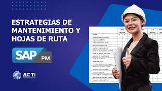 Taller Gratis  // Estrategias de mantenimiento y hojas de ruta // SAP PM