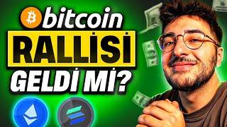 Bitcoin'de #btc 2024 Büyük Ralli Geliyor Mu?  Teknik Analiz ve Öngörüler