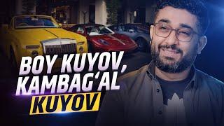 Boy kuyov, kambag'al kuyov | @XizrAbdulkarim #abdukarimmirzayev