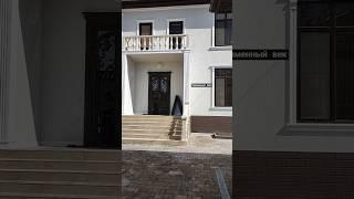 балюстрада в готовом виде. #каменныйвек #природныйкамень #балясины #перила #тумба #работа