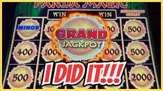 I HIT THE GRAND JACKPOT on This Dragon Link Slot!