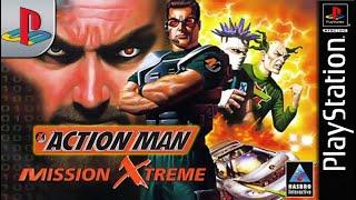 Longplay of Action Man: Operation Extreme