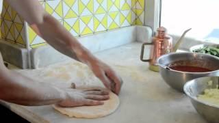 Neapolitan pizza recipe by Gino Sorbillo