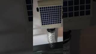 BetterVent Indoor Dryer Vent Kit, Protect Indoor Air Quality, Produce Heat and Save Energy with a Su