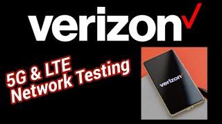 Verizon Unlimited Ultimate: Speed Test, Video Test | Vs Legacy Unlimited Plan | 5GUW & 4G LTE