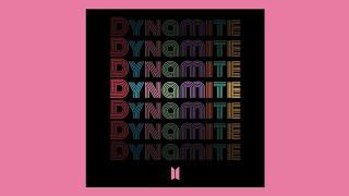 BTS (방탄소년단) - DYNAMITE (Official Audio)