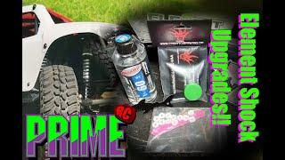 Prime RC: Element Shock Upgrades