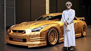 Inside The Life of Oman's Richest Family