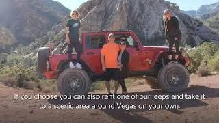 Las Vegas Rock Crawlers   Las Vegas Jeep & Off Road Tours