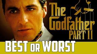 The Godfather Part II - The Best and Worst Pictures Podcast #47