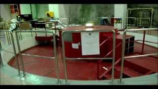 IESL - Overview of underground hydro Powerhouse at Niyamgamdora, Sri Lanka -- Part 1 of 10