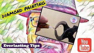 Everlasting Tips For Diamond Painting Pens!