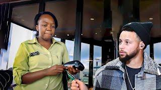 Black Waitress Is Fired For Helping Steph Curry, Next Day She Gets The Shock Of Her Life!