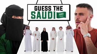 GUESS THE SAUDI