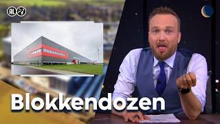 Lelijke dozen verpesten het landschap | De Avondshow met Arjen Lubach (S6)