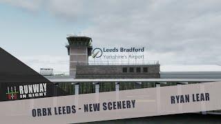 RUNWAY IN SIGHT - ORBX LEEDS