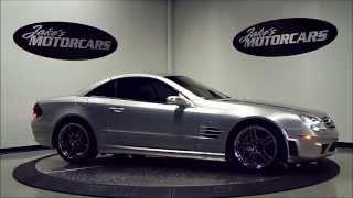 2005 Mercedes Benz SL65 AMG - 50th Anniversary Edition - Jake's Motorcars