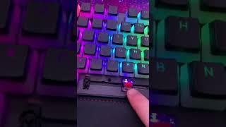 How to thocc your spacebar