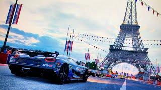 GRID Legends (PC) - Track Day: Hypercar Eliminator Series (Elimination // 3 Rounds) Gameplay