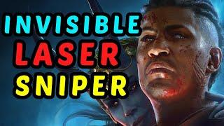 The SHADOWBLASTER - BG3 Wyll Warlock / Rogue / Fighter Honour Build Guide