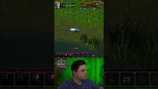  HARDCORE MAGE 10 LVL VS HOGGER / WoW Classic Hardcore #shorts