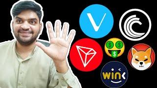 5 Best Coin For 2021 - Must Buy - CryptoPattiee