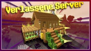 Die Lost Places des Minecraft-Universums