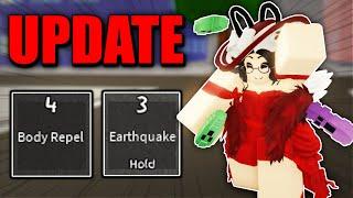 They Added NEW MAHITO And MAHORAGA Moves In Jujutsu Shenanigans.. | Roblox