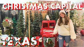 Christmas Capital of Texas | Grapevine | 2023