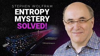 Stephen Wolfram | My Discovery Changes EVERYTHING (388)