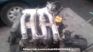 Капитальный ремонт двигателя ВАЗ 21120 (1.5, 16v) (Часть 1)